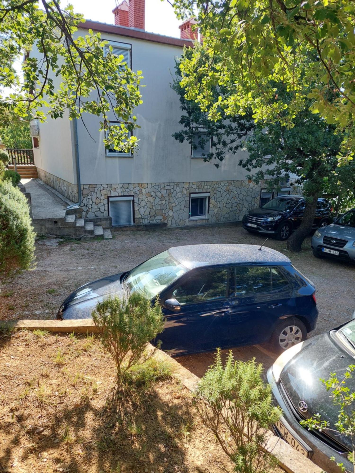 Apartments Delfin 珀塞达耶 外观 照片